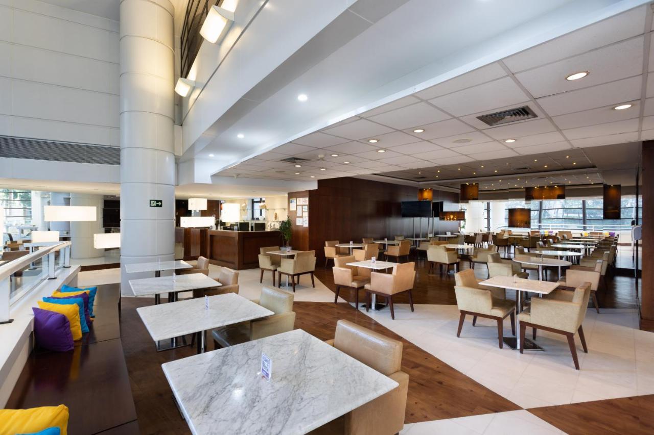 Mercure Sao Paulo Grand Plaza Paulista Екстериор снимка