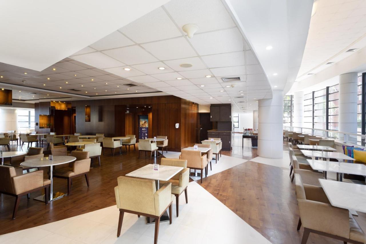 Mercure Sao Paulo Grand Plaza Paulista Екстериор снимка