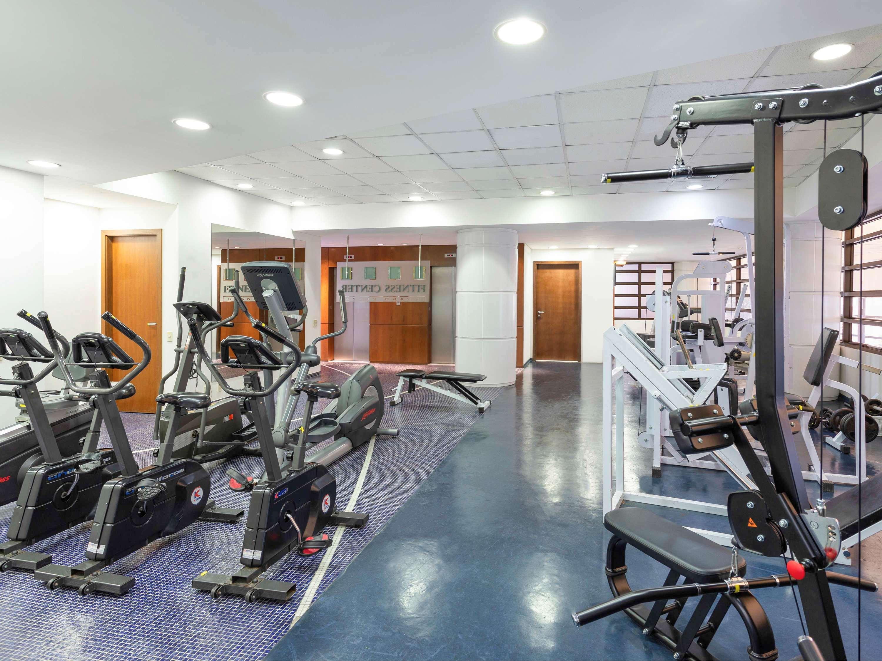 Mercure Sao Paulo Grand Plaza Paulista Екстериор снимка