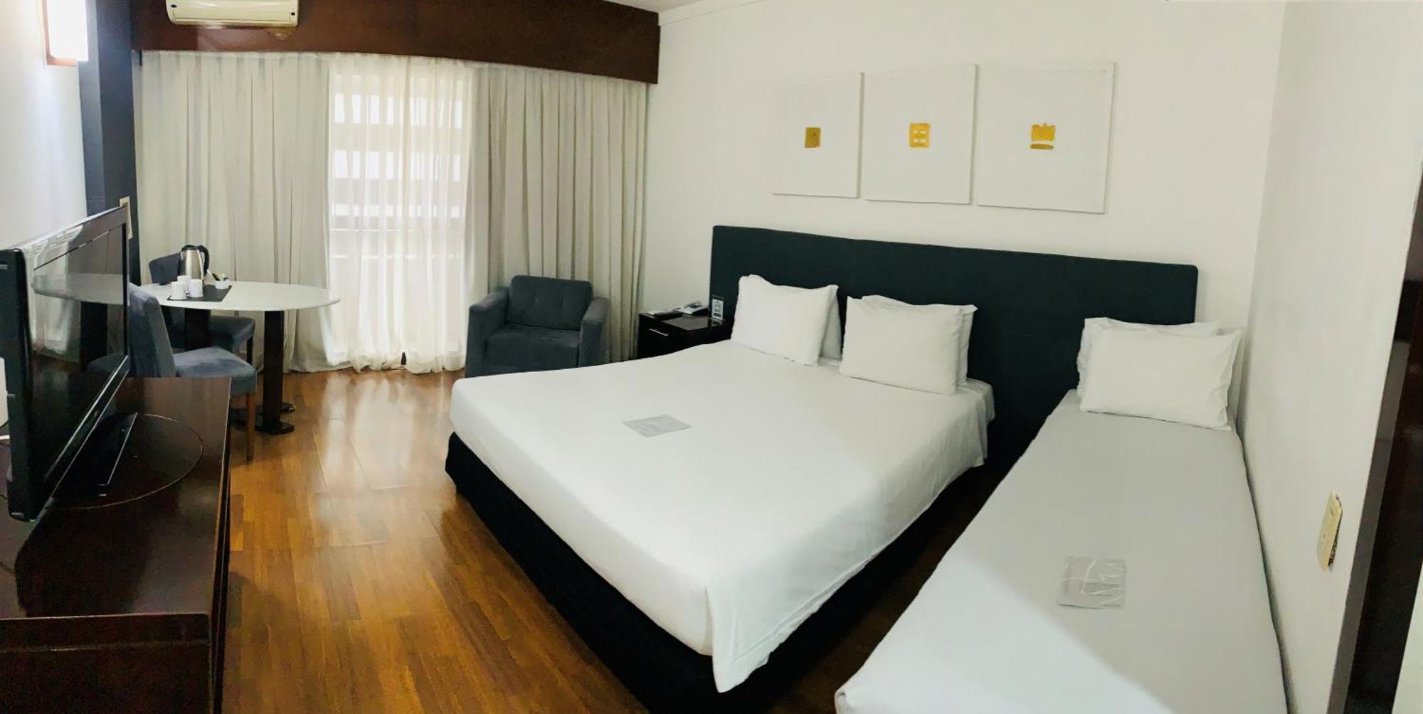 Mercure Sao Paulo Grand Plaza Paulista Екстериор снимка